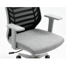 Кресло компьютерное SIGNAL Q-320 черный/серый